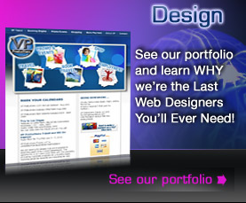 See our portfolio and learn WHY we're the Last Web Designers You'll Ever Need!