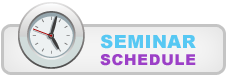 Seminar Schedule
