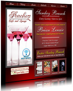 Peachez Cafe and Lounge