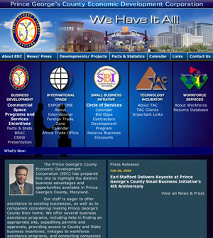 Prince George's County Economic Development Corporation