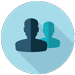 Website membership icon
