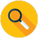 Website search icon